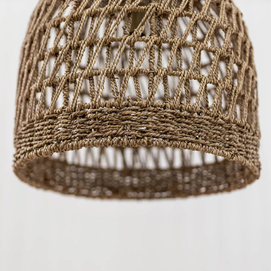 Milford Rope Pendant Light - Natural