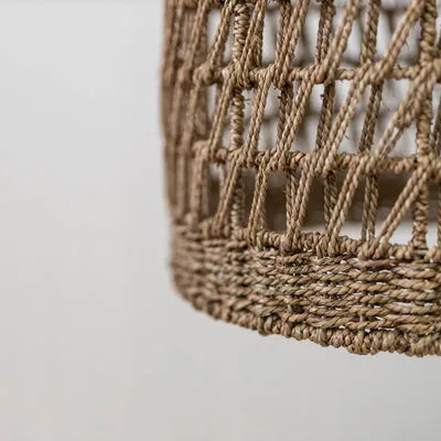 Milford Rope Pendant Light - Natural
