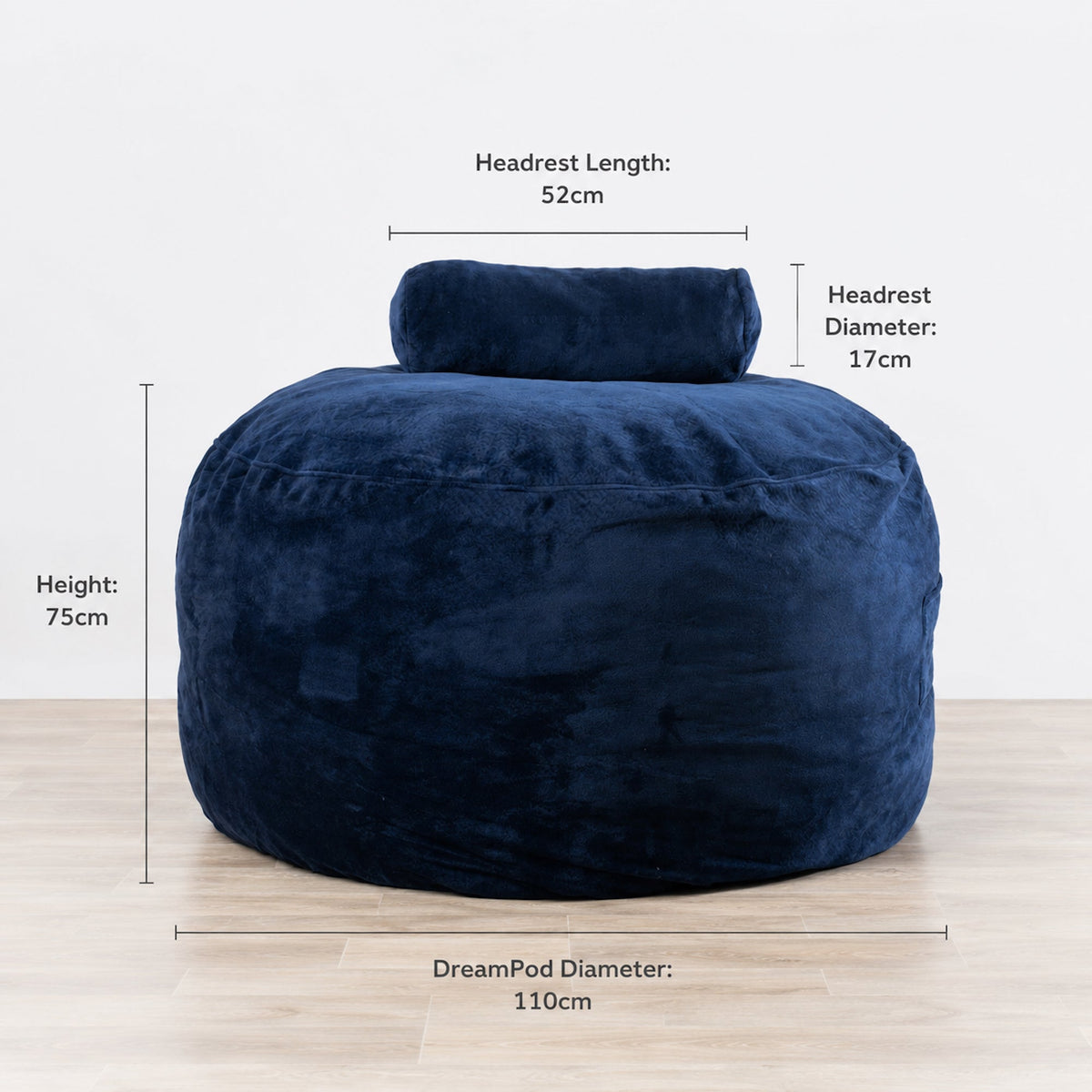 DreamPod® Classic - Navy