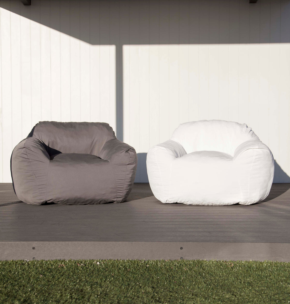 Outdoor DreamPod® Chair - Charcoal Grey