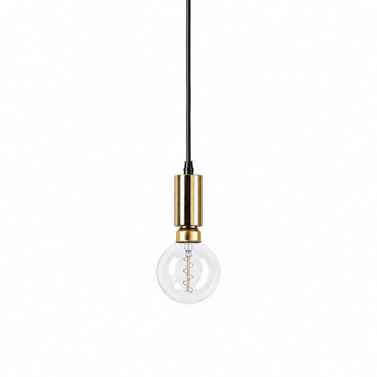 Riley Pendant Light - Gold