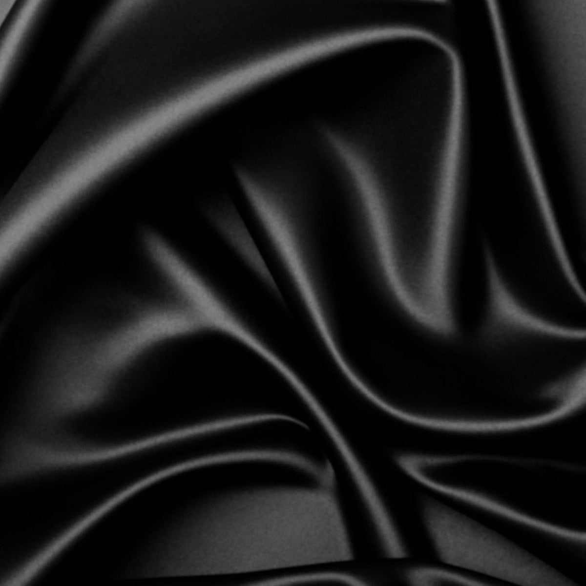 Silky Soft Bamboo Quilt Cover - Black