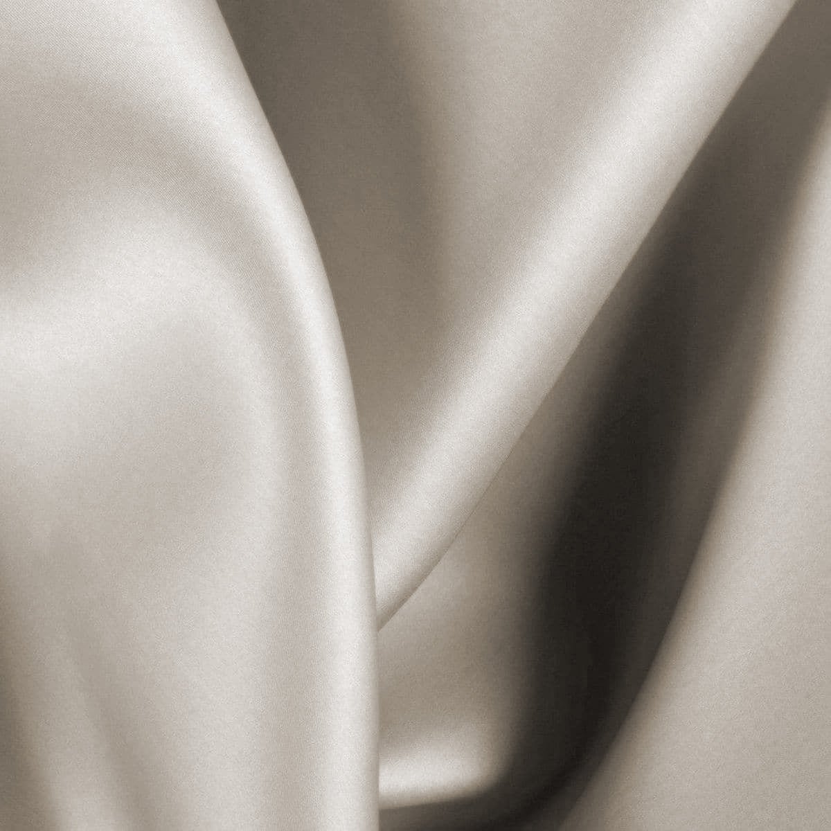 Silky Soft Bamboo European Pillowcase Set - Latte